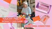 Bridging Generational Gaps: Grandparents on Connection (with TOUCHY/FEELY)