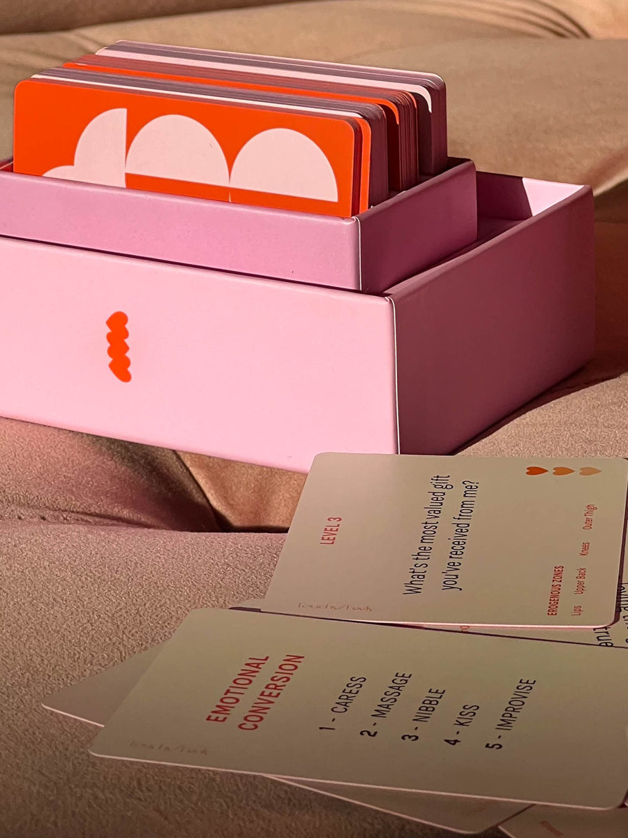 Inclusive Conversation Card Game For Travel