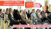 Sober Intimacy at Dry Vibes Philly (2024) — Candace Johnson x Cheldin Barlatt Rumer (THIS IS IT NETWORK™)