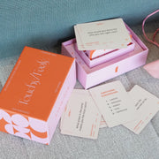 Intimacy Card Games: A Consent-Forward Guide to Real Connection (TOUCHY/FEELY)