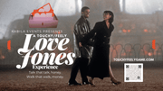 When Love Speaks: A TOUCHY/FEELY Theatre Experience at The Love Jones Stage