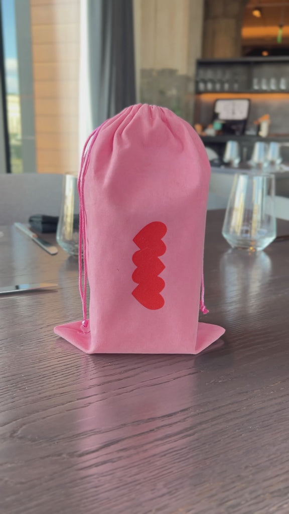 TOUCHY/FEELY™ intimacy card game